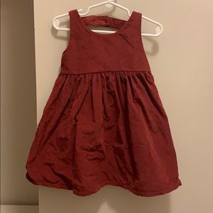 Alice + Ames Corduroy Dress 2T